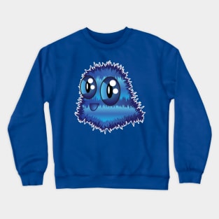 Fuzzy Wuzzle Crewneck Sweatshirt